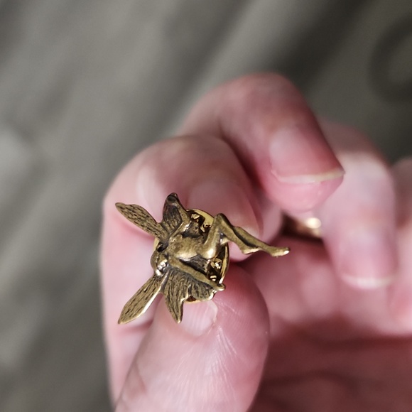 Jewelry - Fairy lapel pin